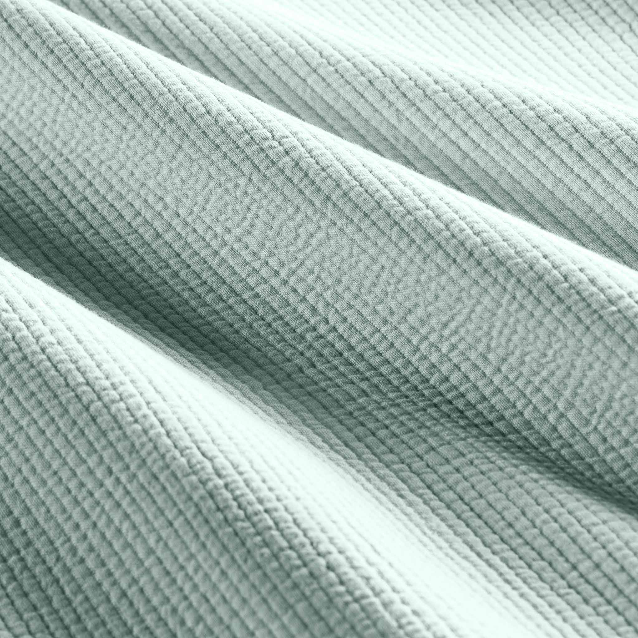 Ribbed Matelasse Sham Set - Last Call