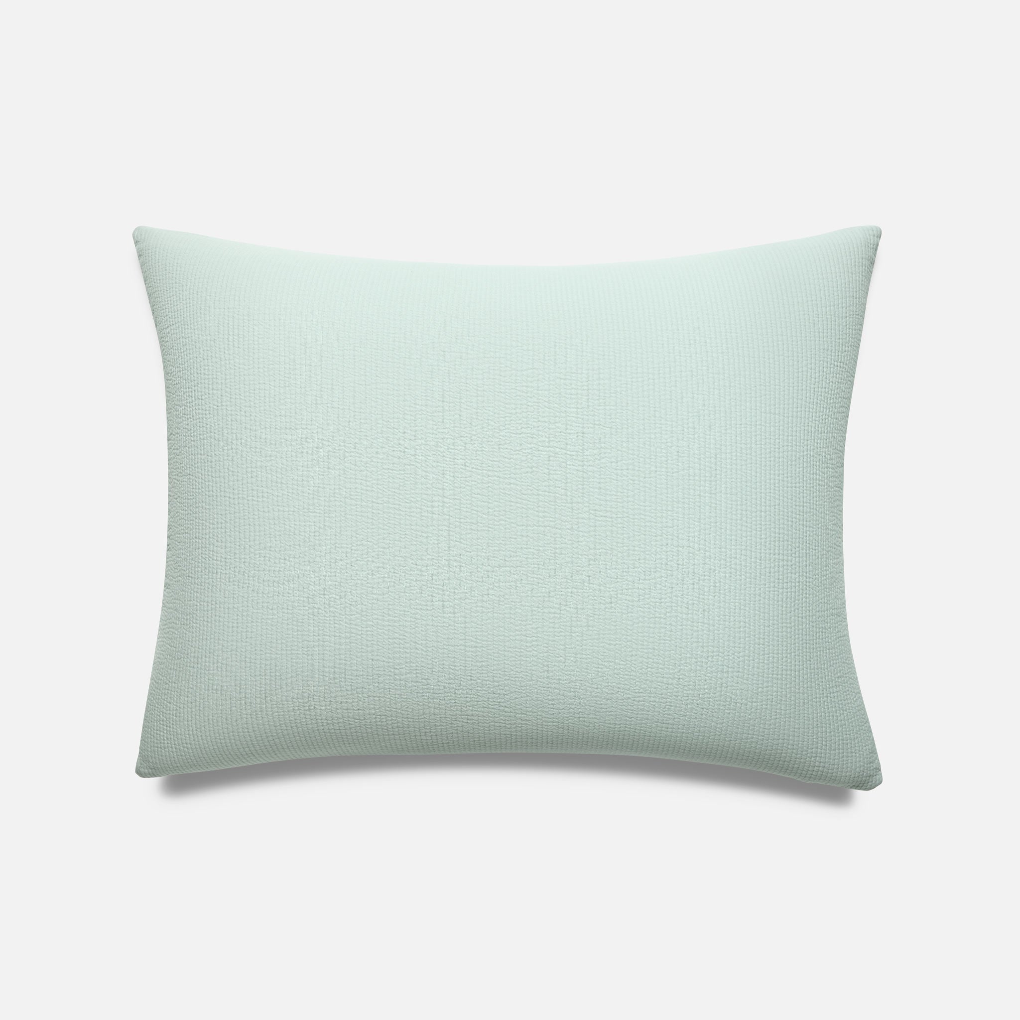 Ribbed Matelasse Sham Set