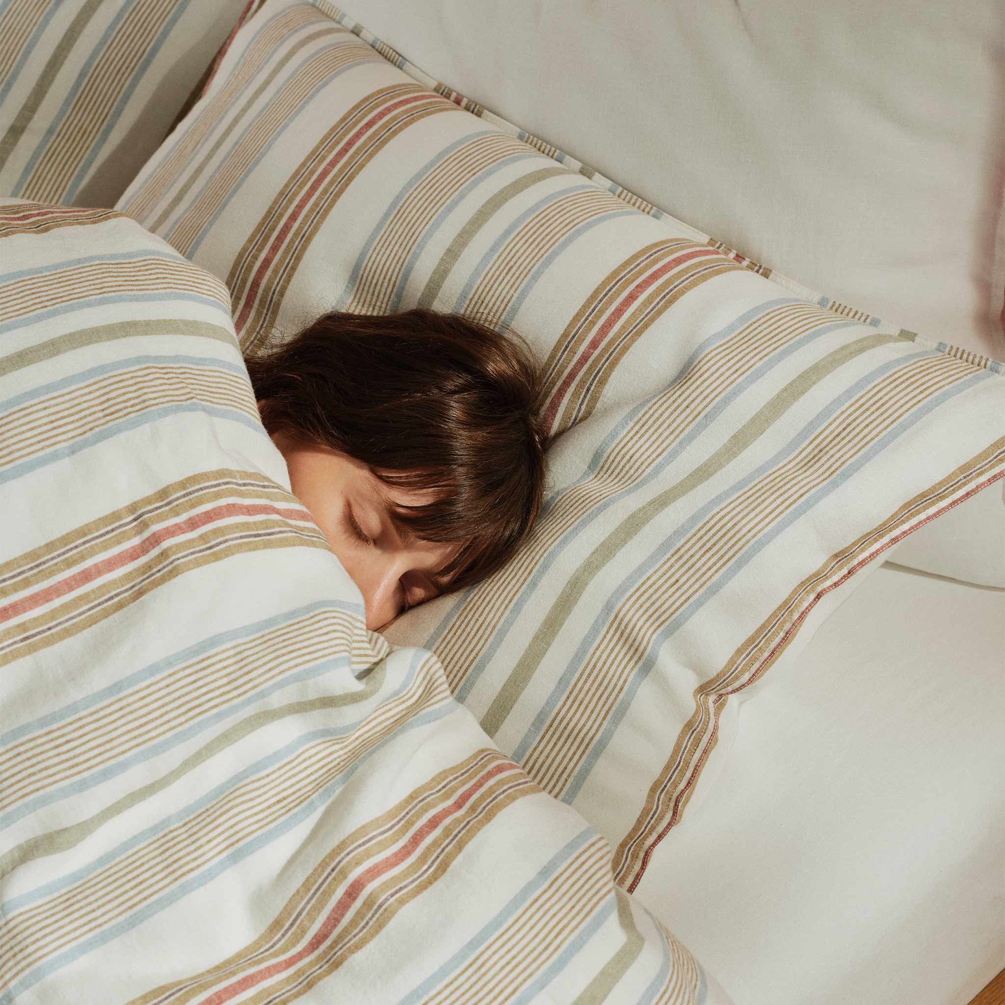 Washed European Linen Duvet Cover - Last Call