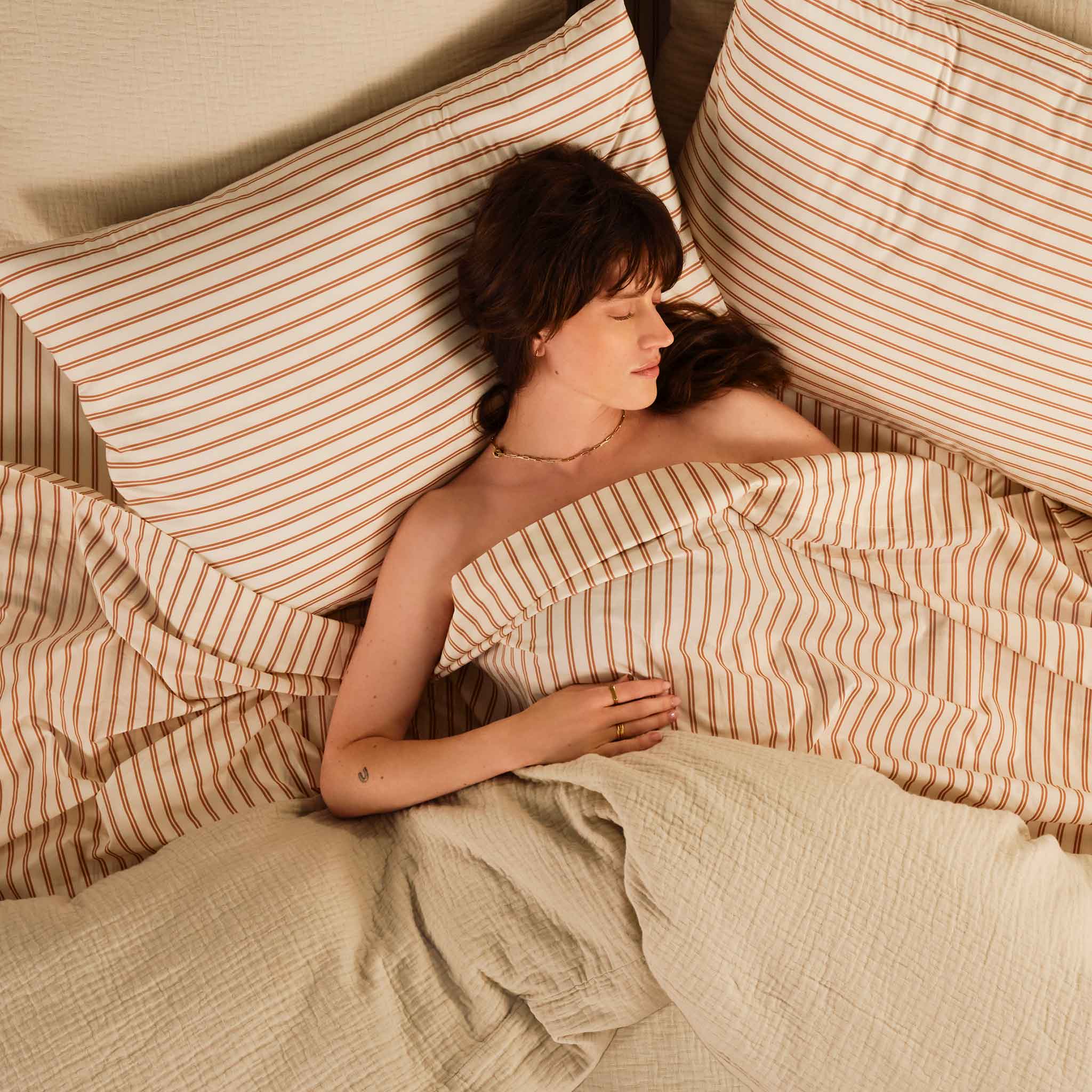 Classic Percale Core Sheet Set - Last Call