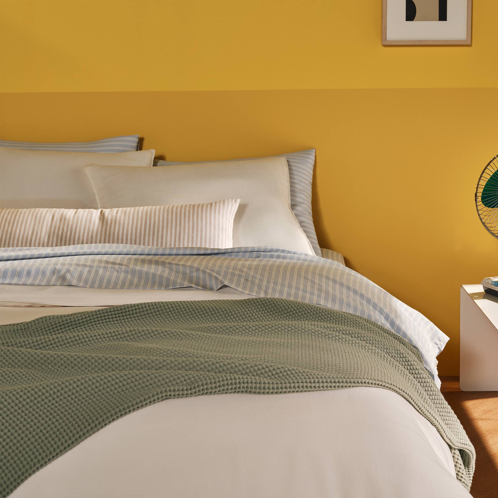 Set of 2 Luxe Sateen Core Sheet Set Bundle