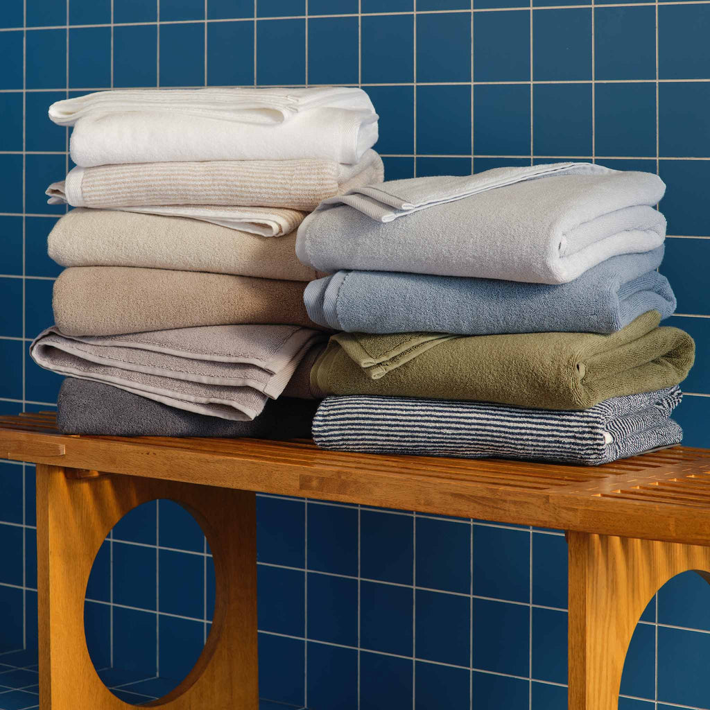 Plush Turkish Cotton Washcloths