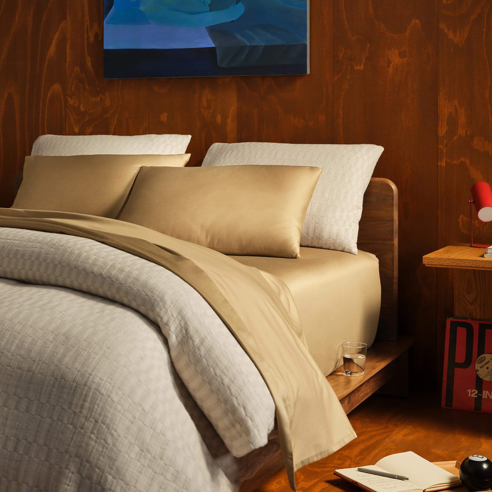Luxe Sateen Hardcore Bundle
