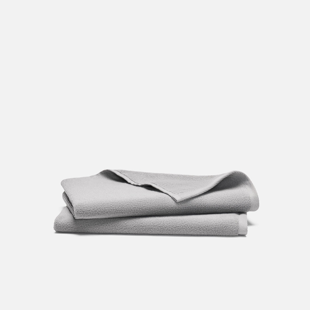 Plush Turkish Cotton Hand Towels Set of 2 - Last Call