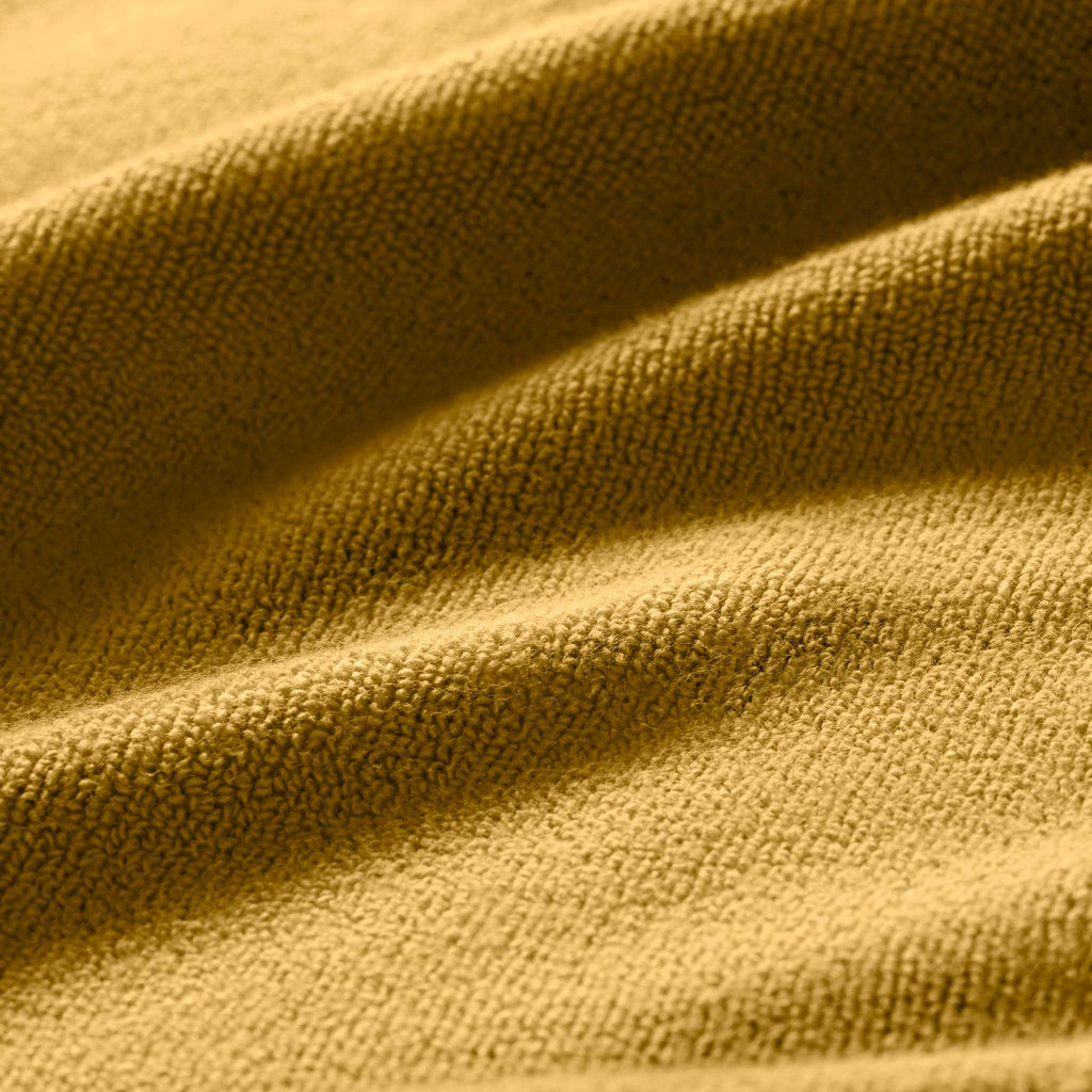 Plush Turkish Cotton Bath Towels