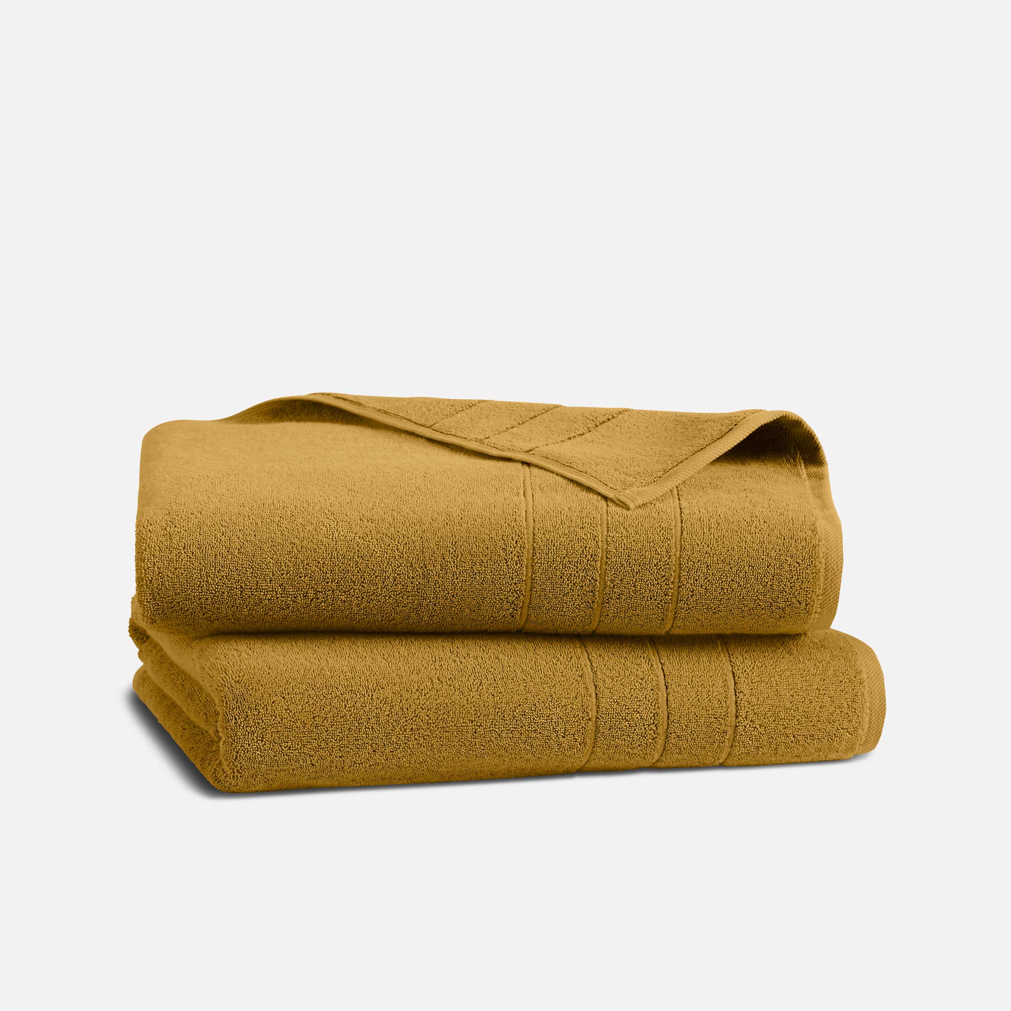 Super-Plush Turkish Cotton Bath Sheets Set of 2 - Last Call