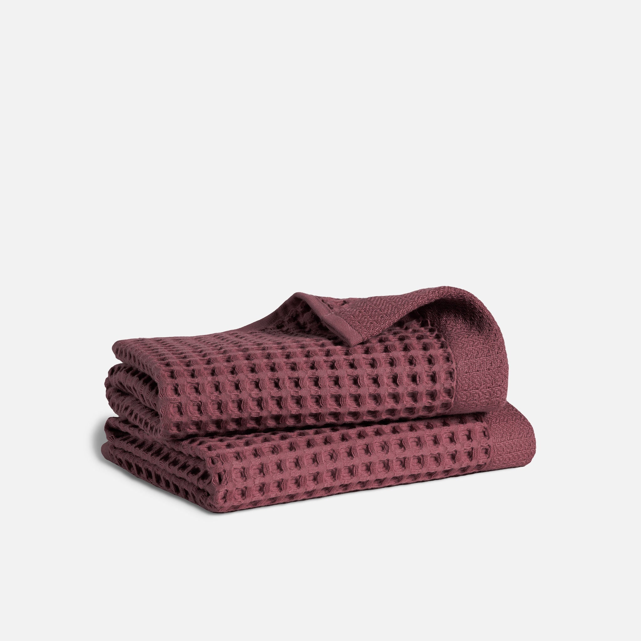 Dreamweave Waffle Hand Towels Set of 2 - Last Call
