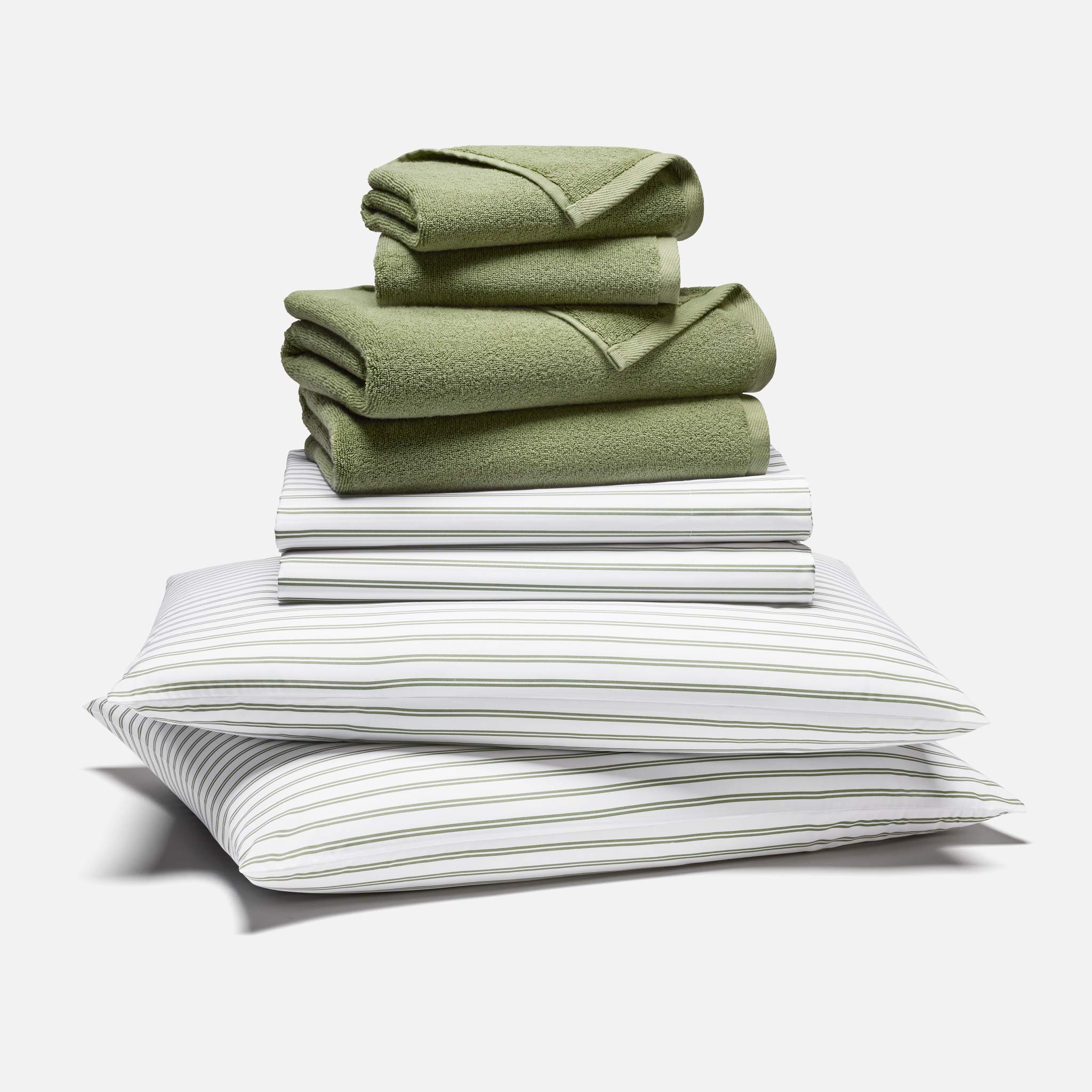 Classic Bed and Bath Bundle