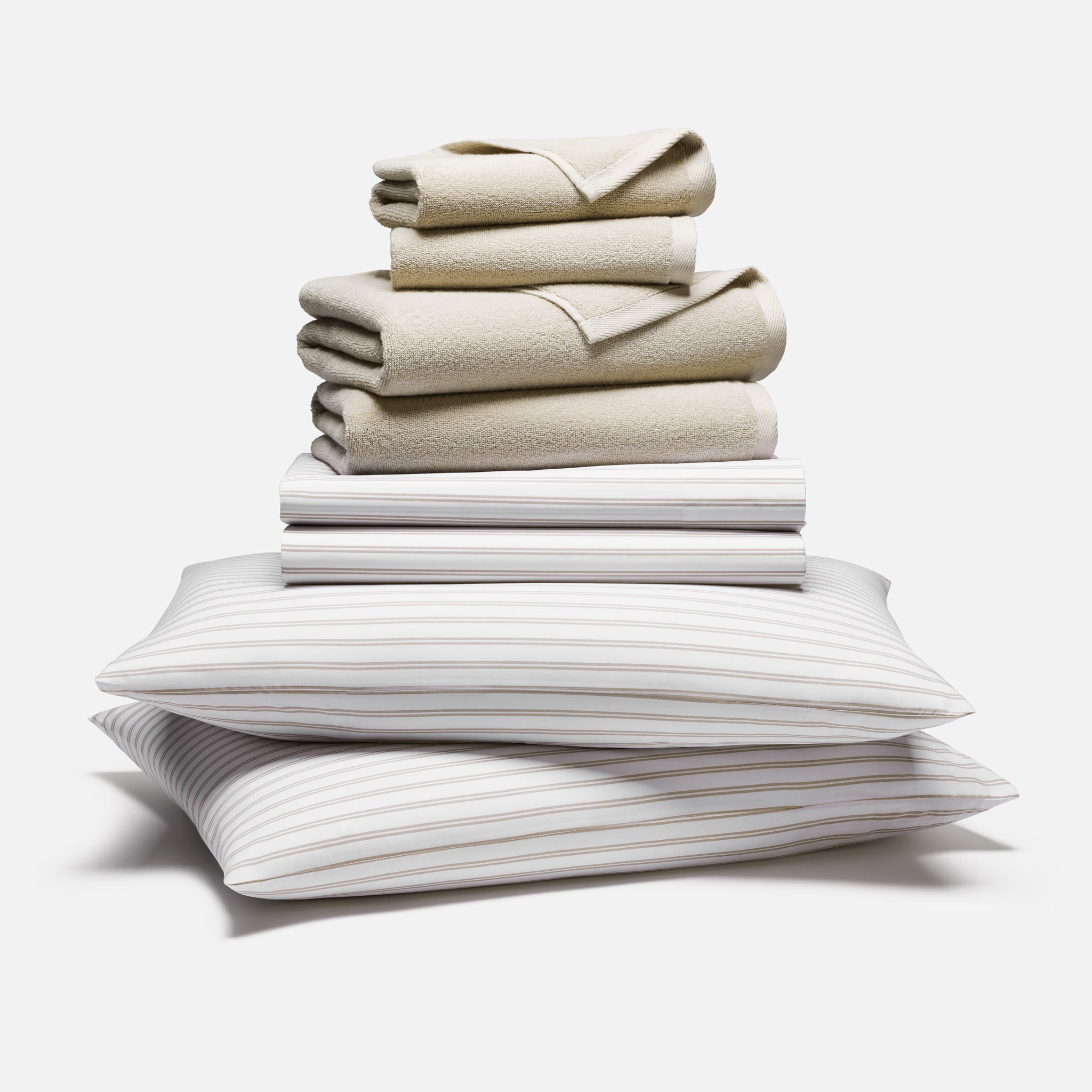 Classic Bed and Bath Bundle