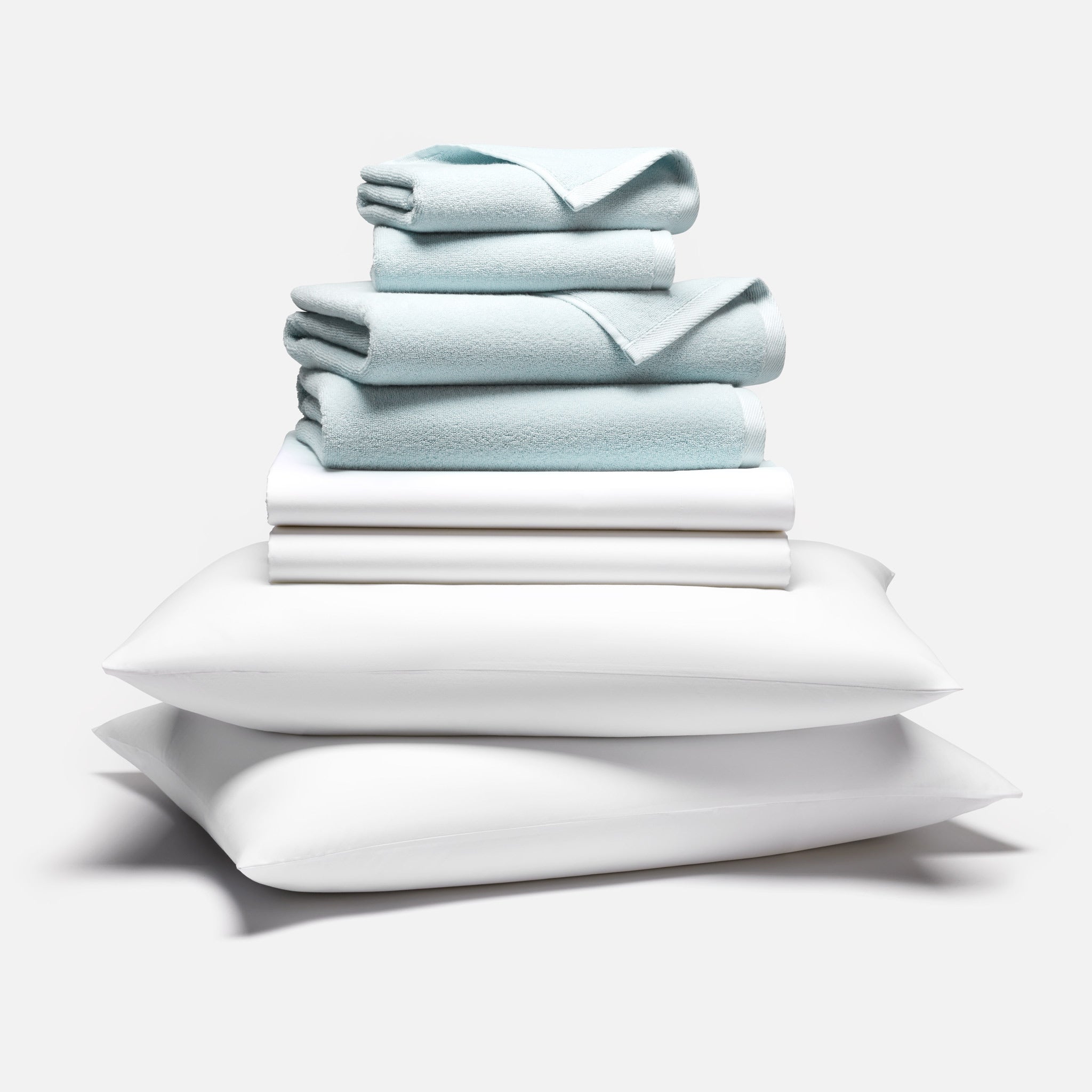 Classic Bed and Bath Bundle