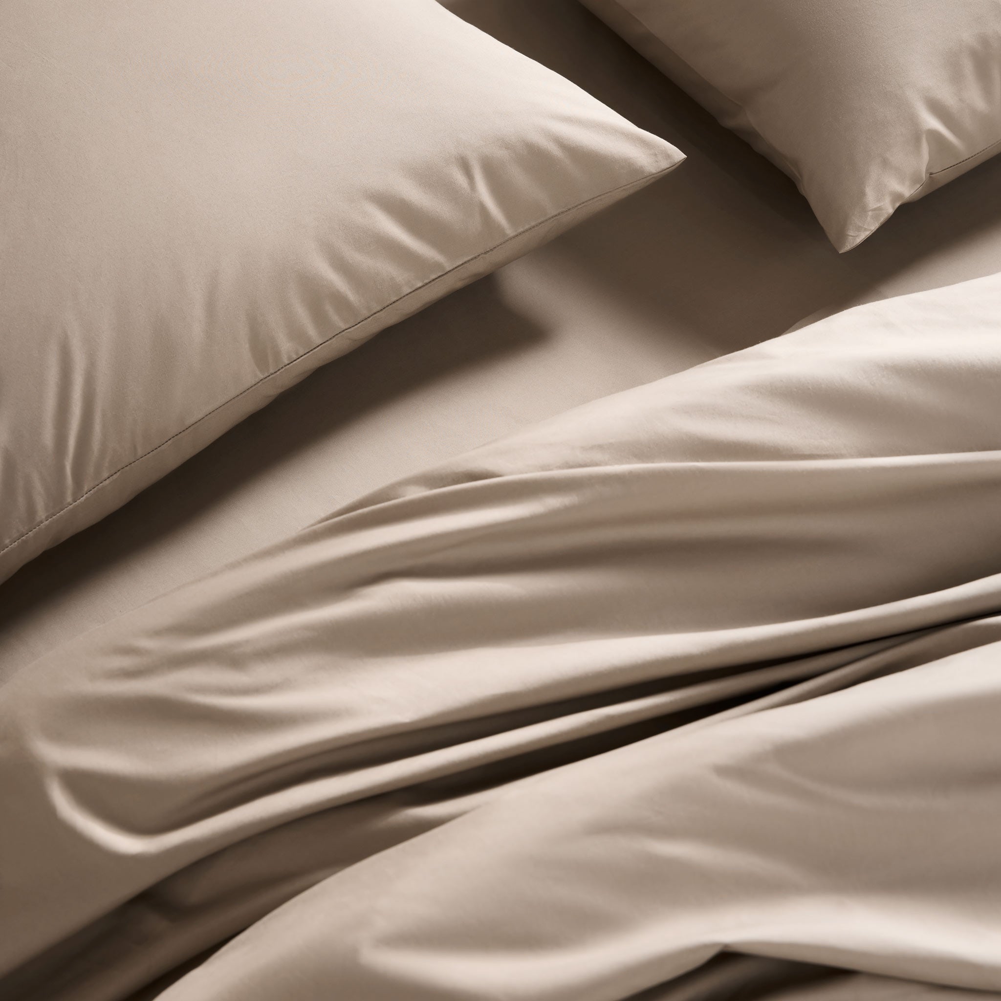 Classic Percale Duvet Set