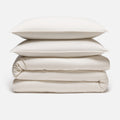 Heathered Cashmere Duvet Set