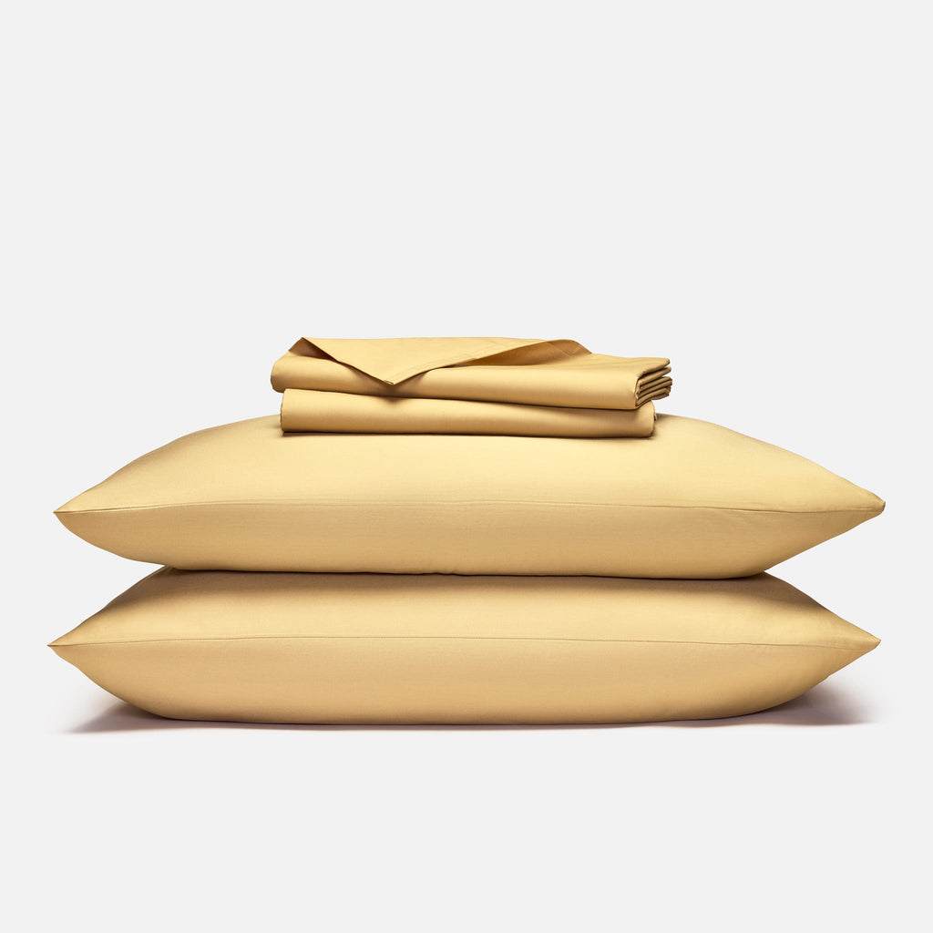 Luxe Sateen Core Sheet Set