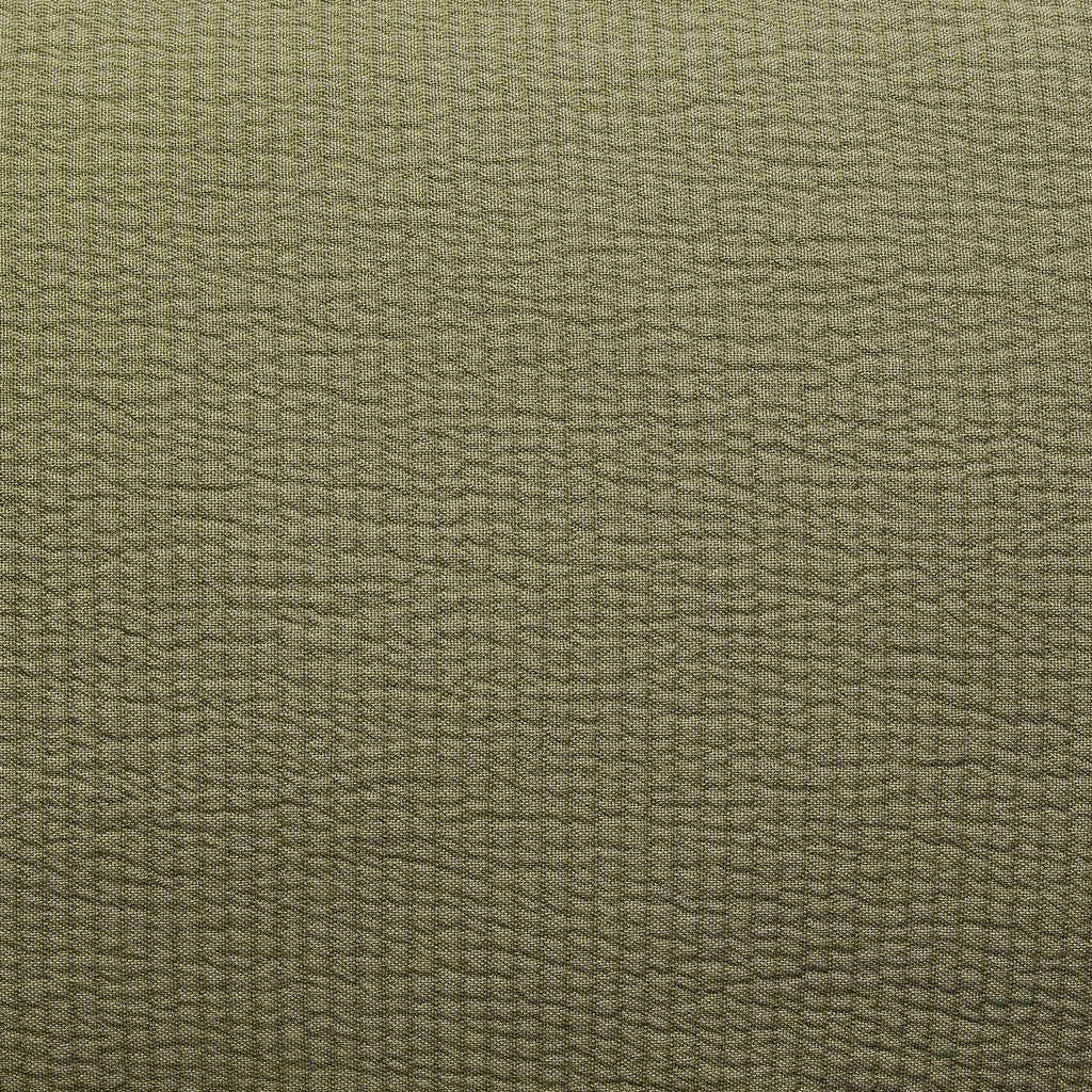 Ribbed Matelasse Lumbar Pillow Cover