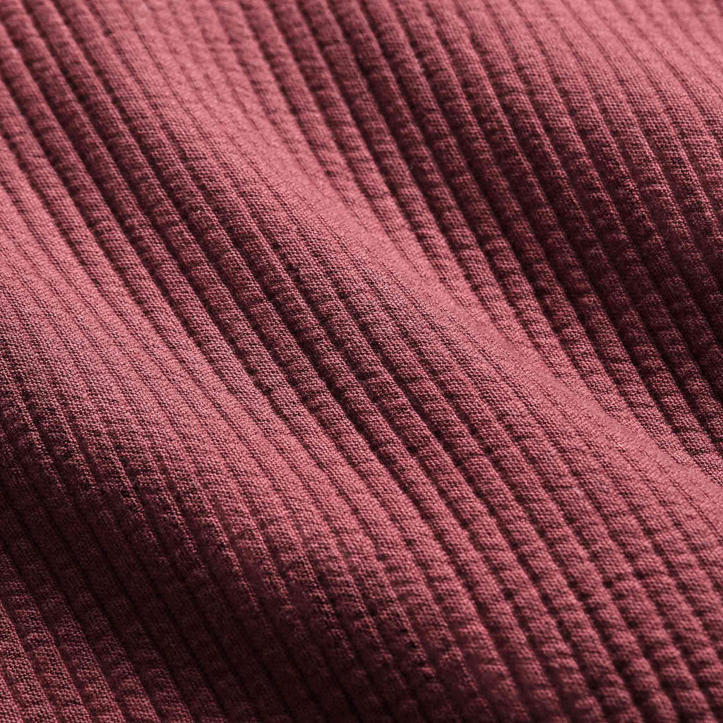 Ribbed Matelasse Sham Set - Last Call