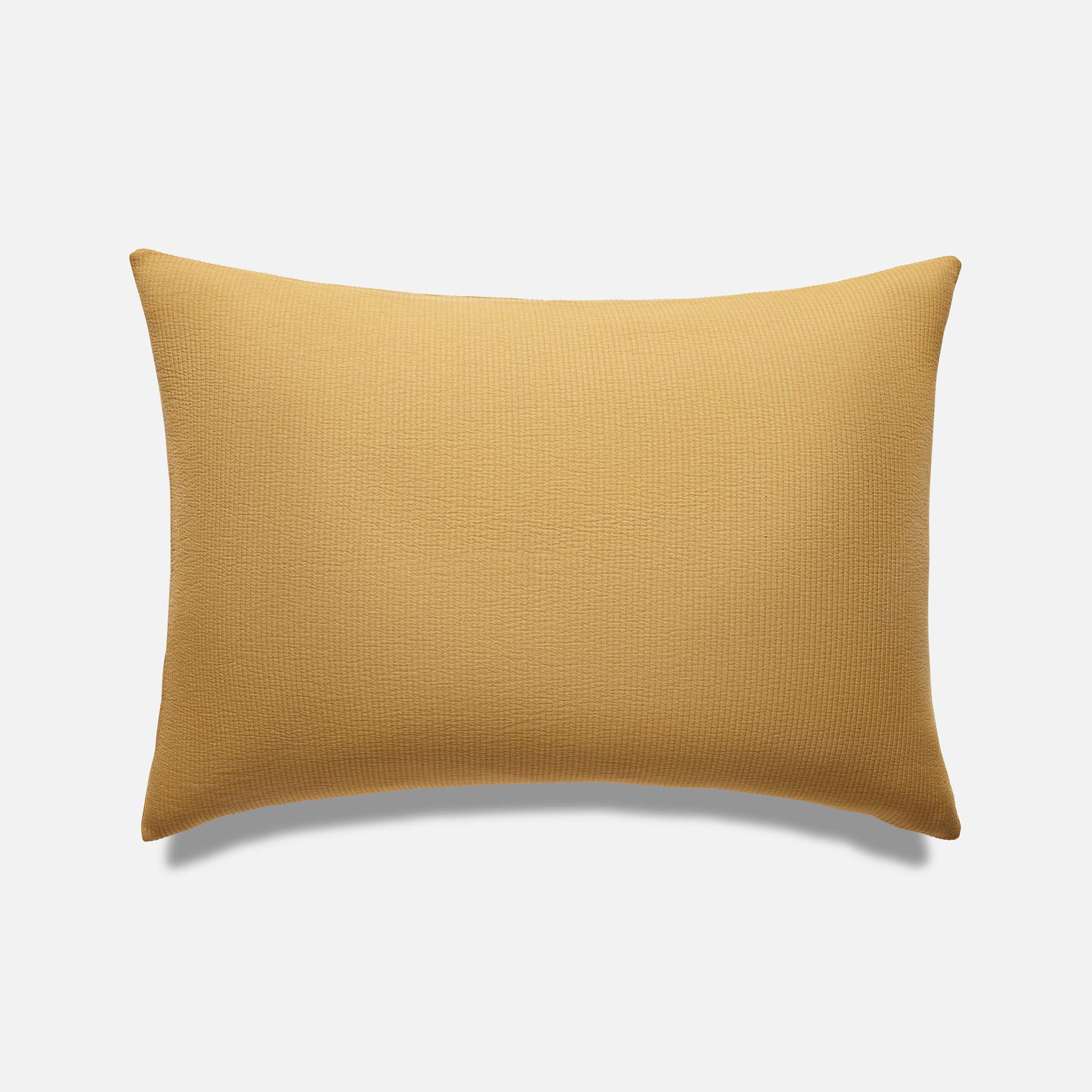 Ribbed Matelasse Sham Set - Last Call