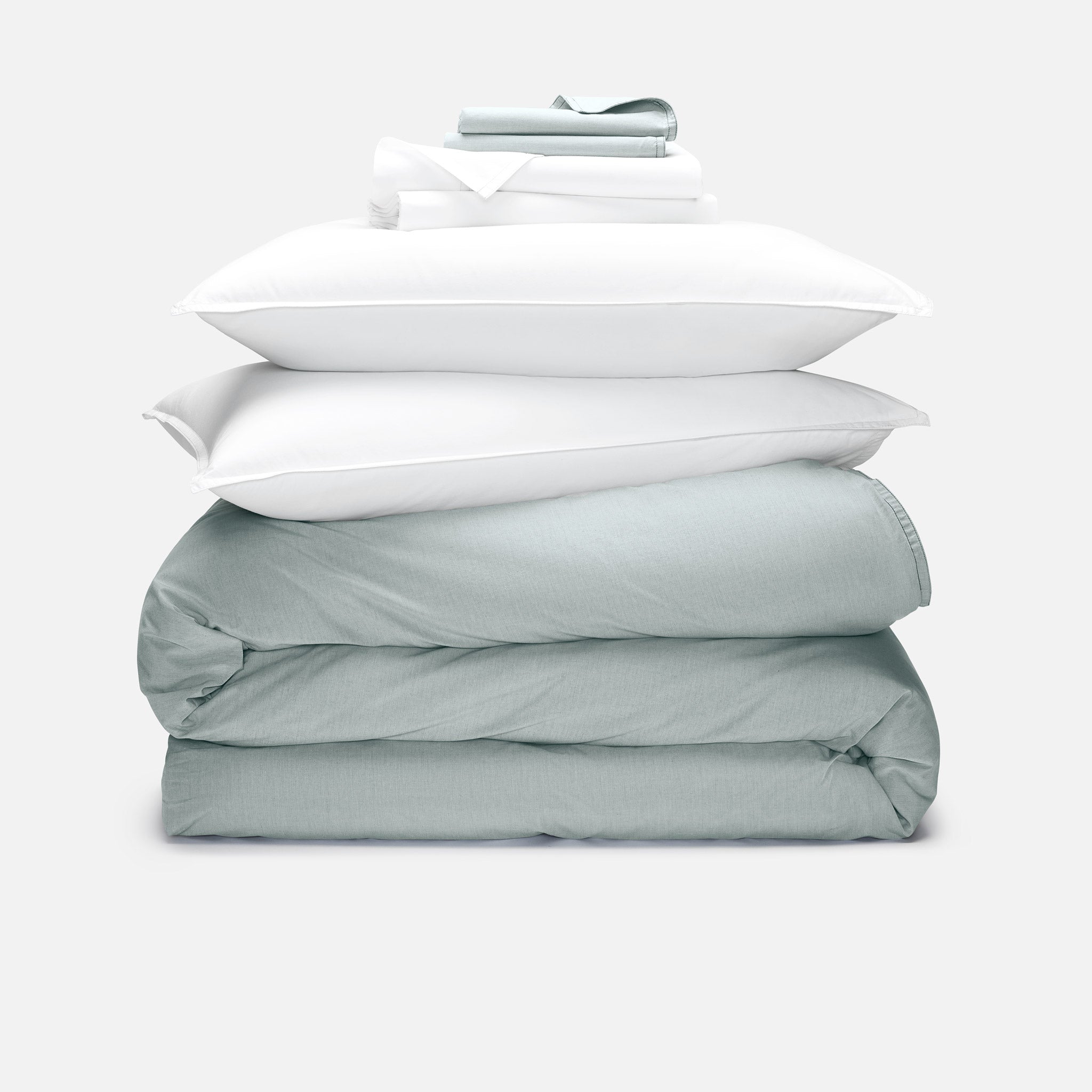 Washed Classic Percale Hardcore Bundle