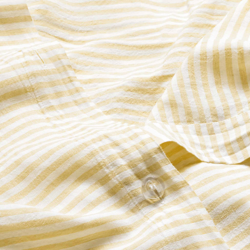 Washed European Linen Duvet Bundle