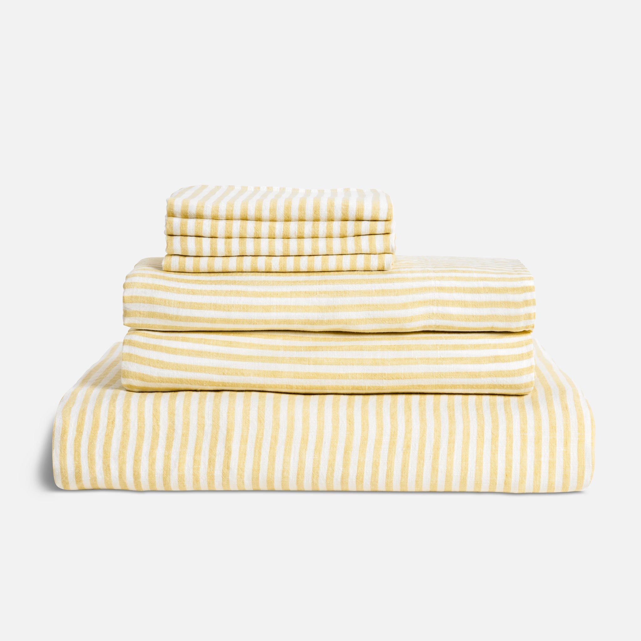 Washed European Linen Hardcore Bundle