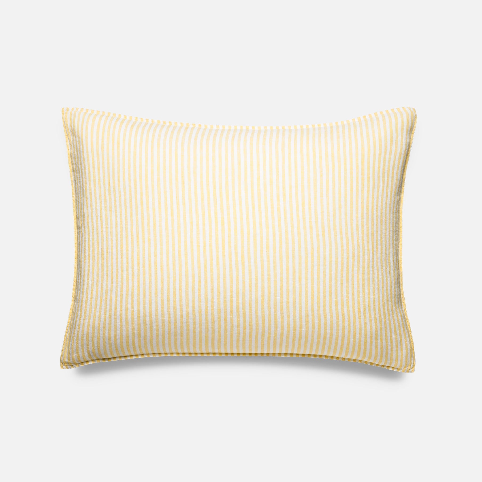 Washed European Linen Pillowcase Set - Last Call