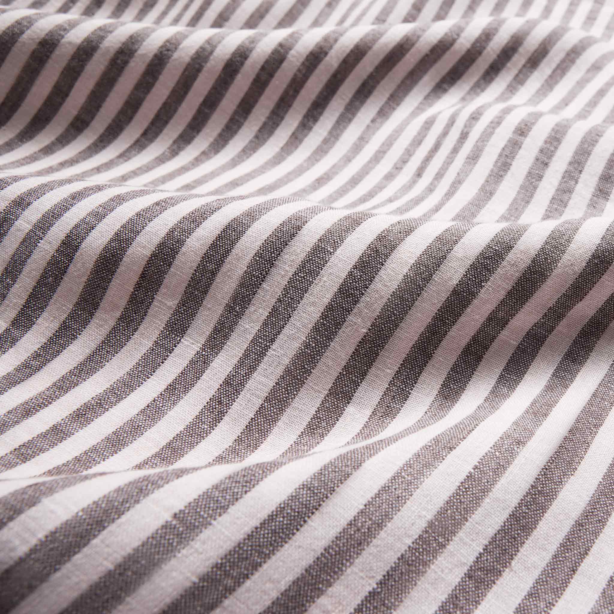Washed European Linen Core Sheet Set - Last Call