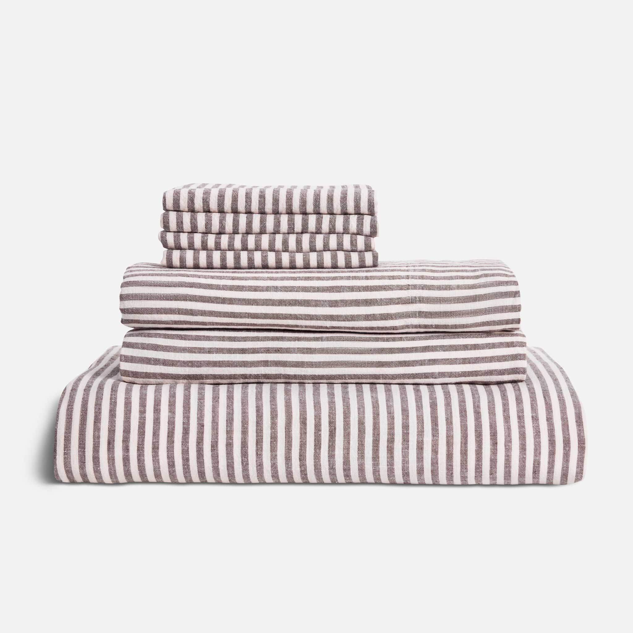 Washed European Linen Hardcore Bundle
