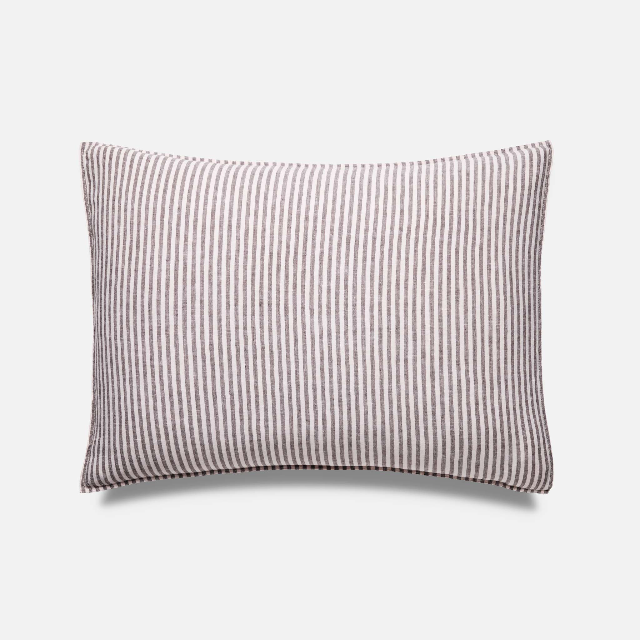 Washed European Linen Pillowcase Set - Last Call