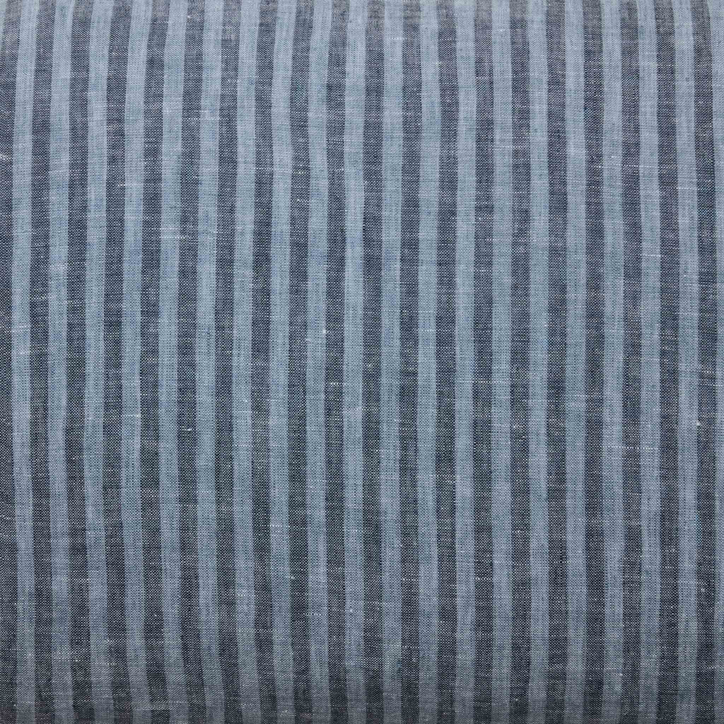 Washed European Linen Lumbar Pillow Cover