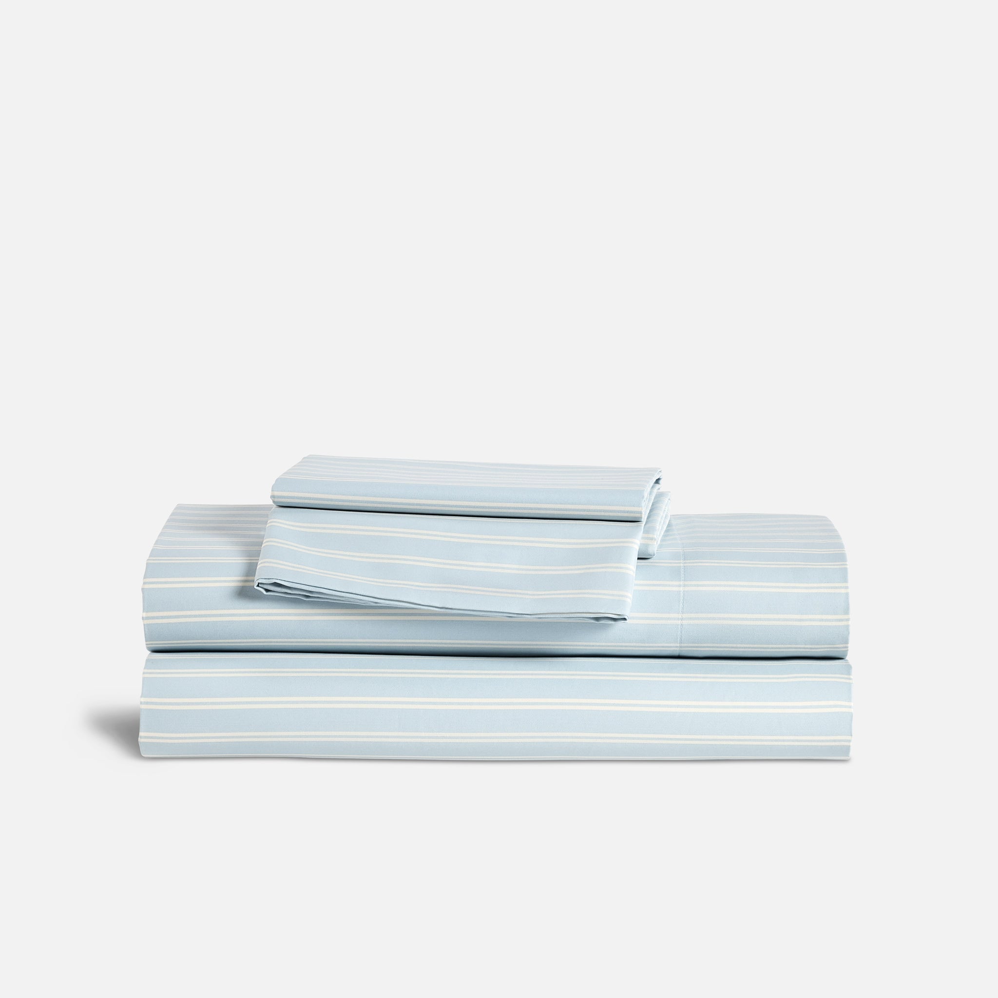 Set of 2 Luxe Sateen Core Sheet Set Bundle