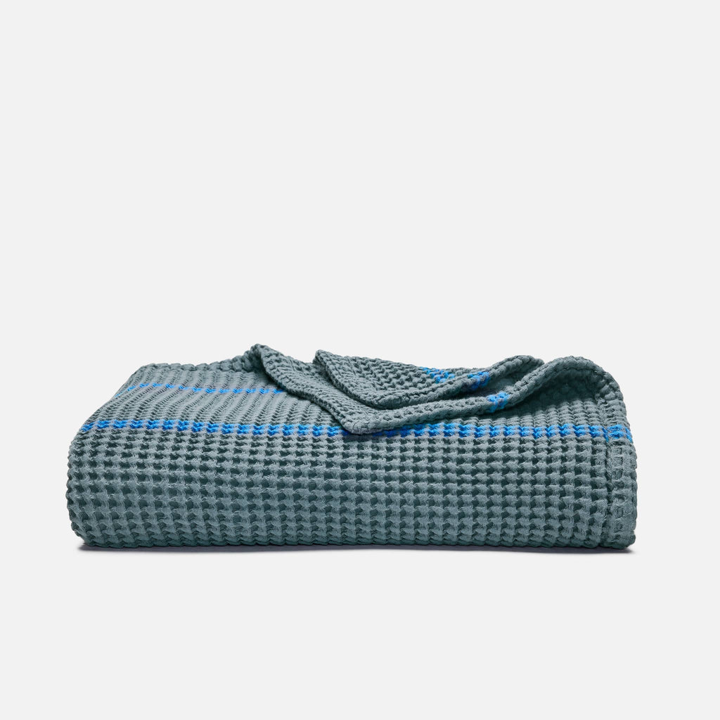 Dreamweave Waffle Throw Blanket