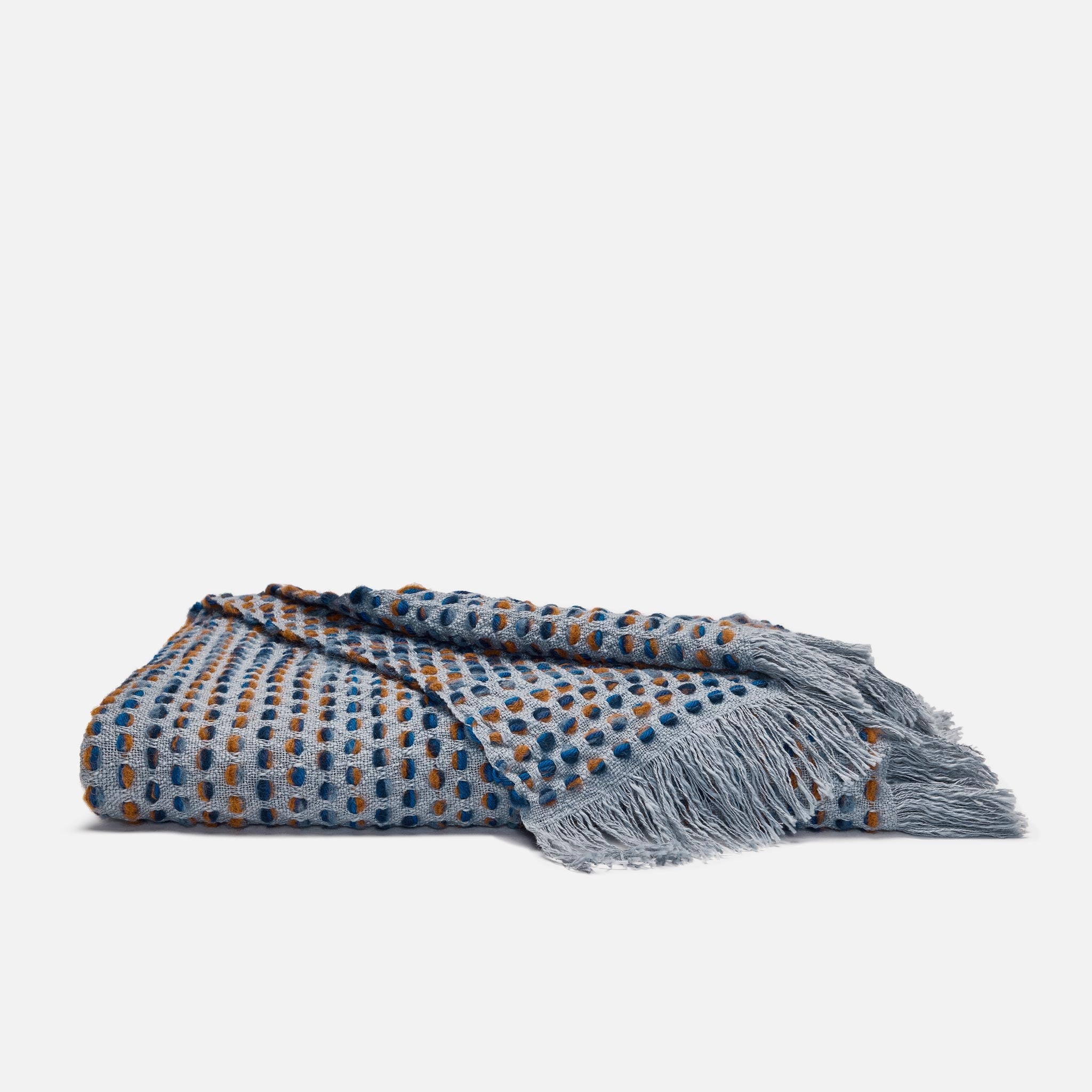 Prism Alpaca Throw Blanket