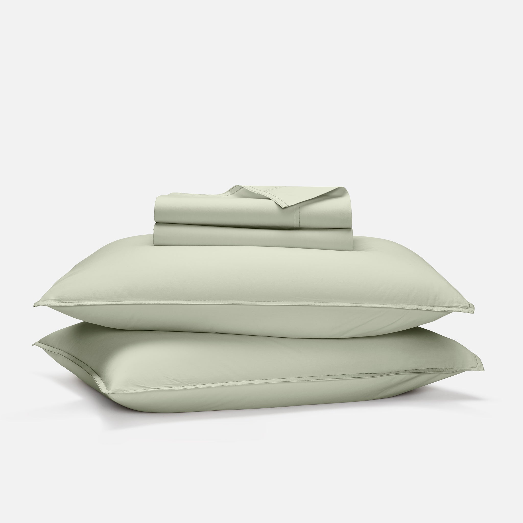 Washed Classic Percale Core Sheet Set - Last Call