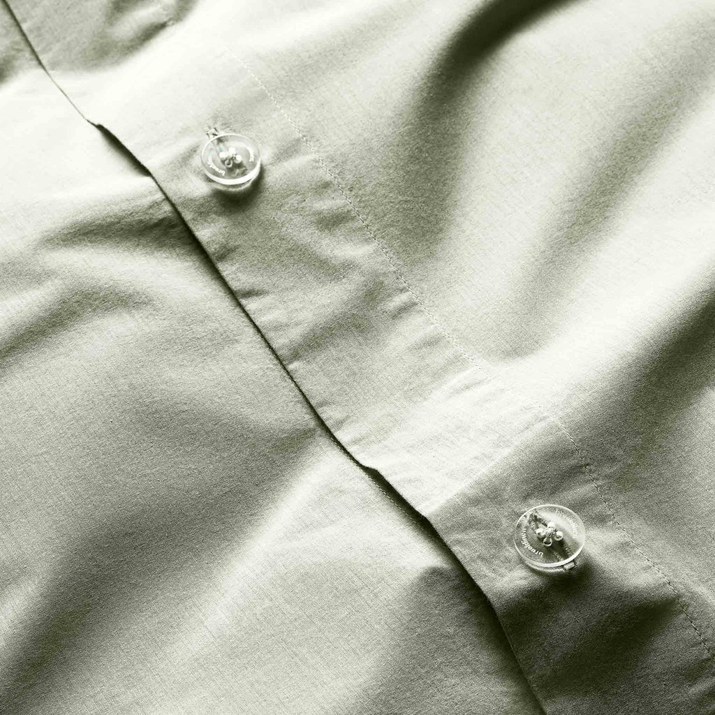 Washed Classic Percale Duvet Cover - Last Call
