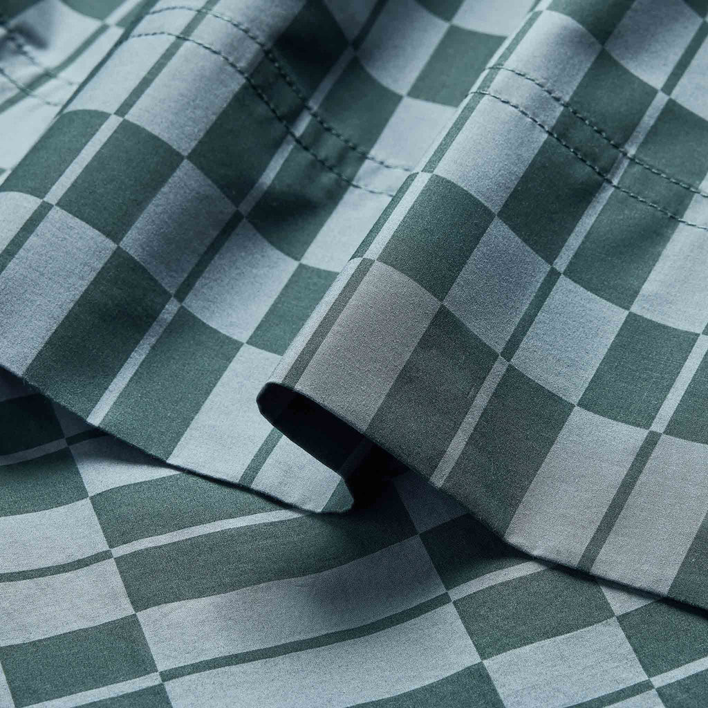 Washed Classic Percale Core Sheet Set - Last Call