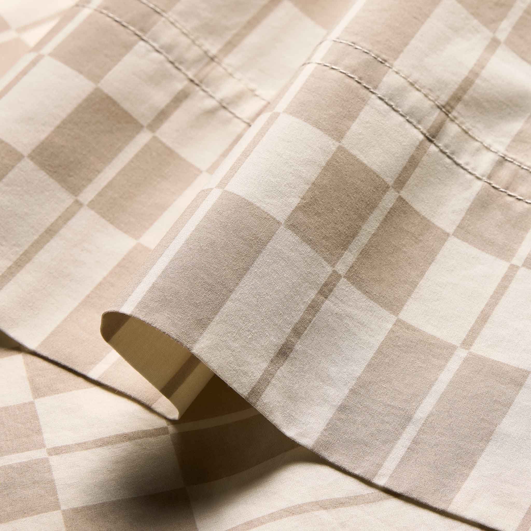Washed Classic Percale Core Sheet Set - Last Call