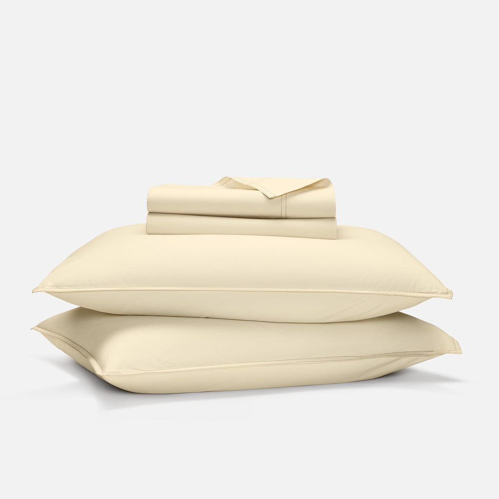 Washed Classic Percale Core Sheet Set - Last Call