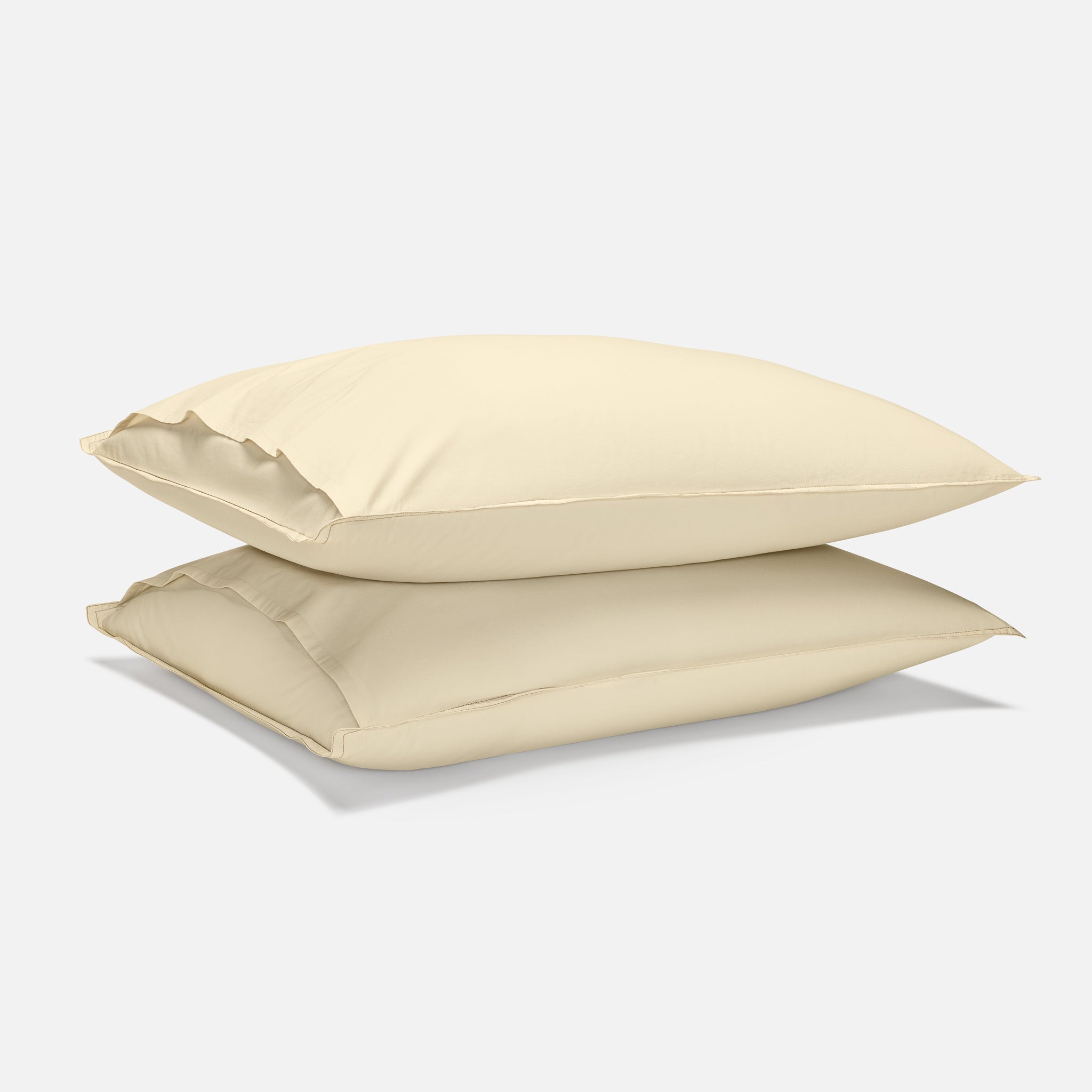 Washed Classic Percale Pillowcase Set - Last Call