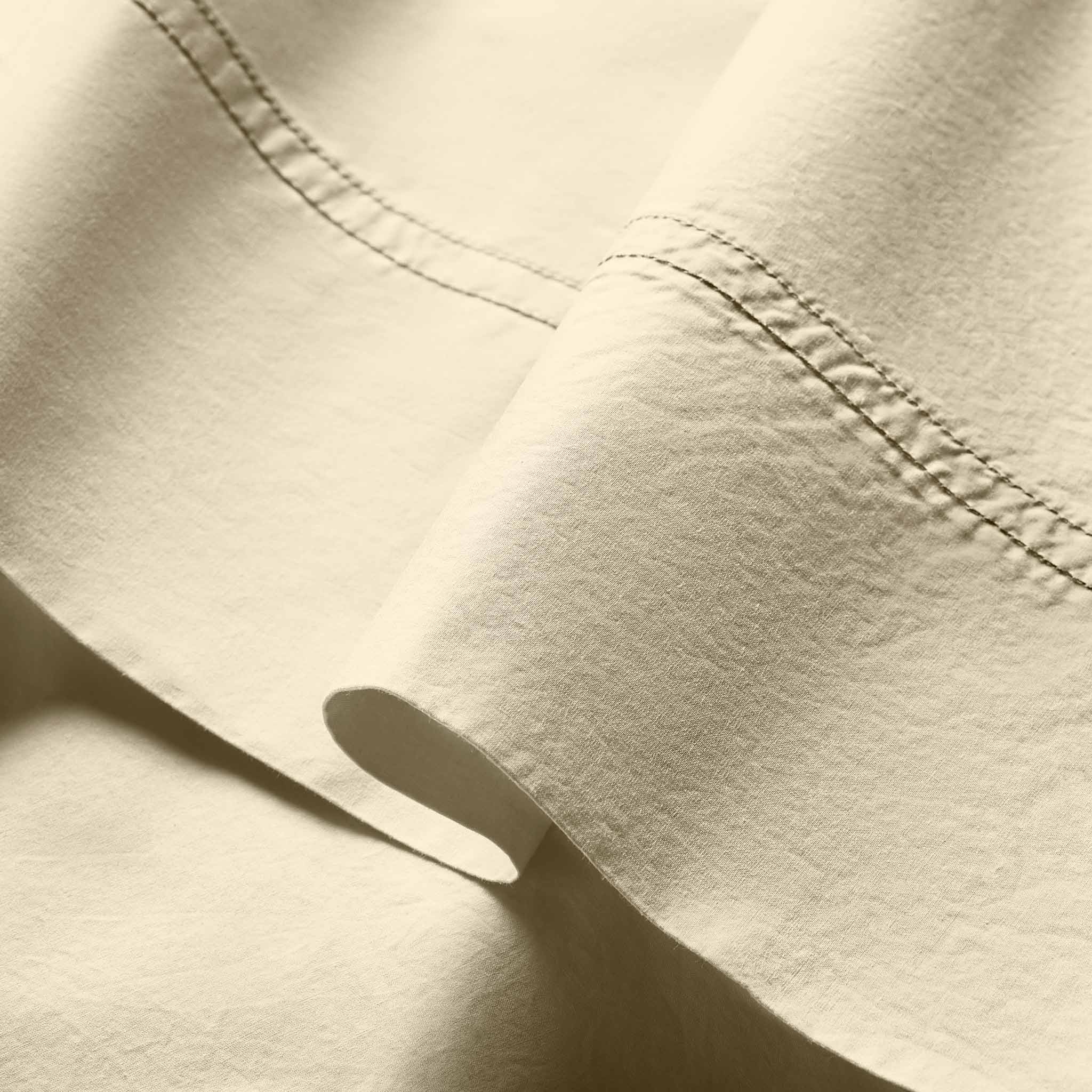 Washed Classic Percale Hardcore Sheet Bundle