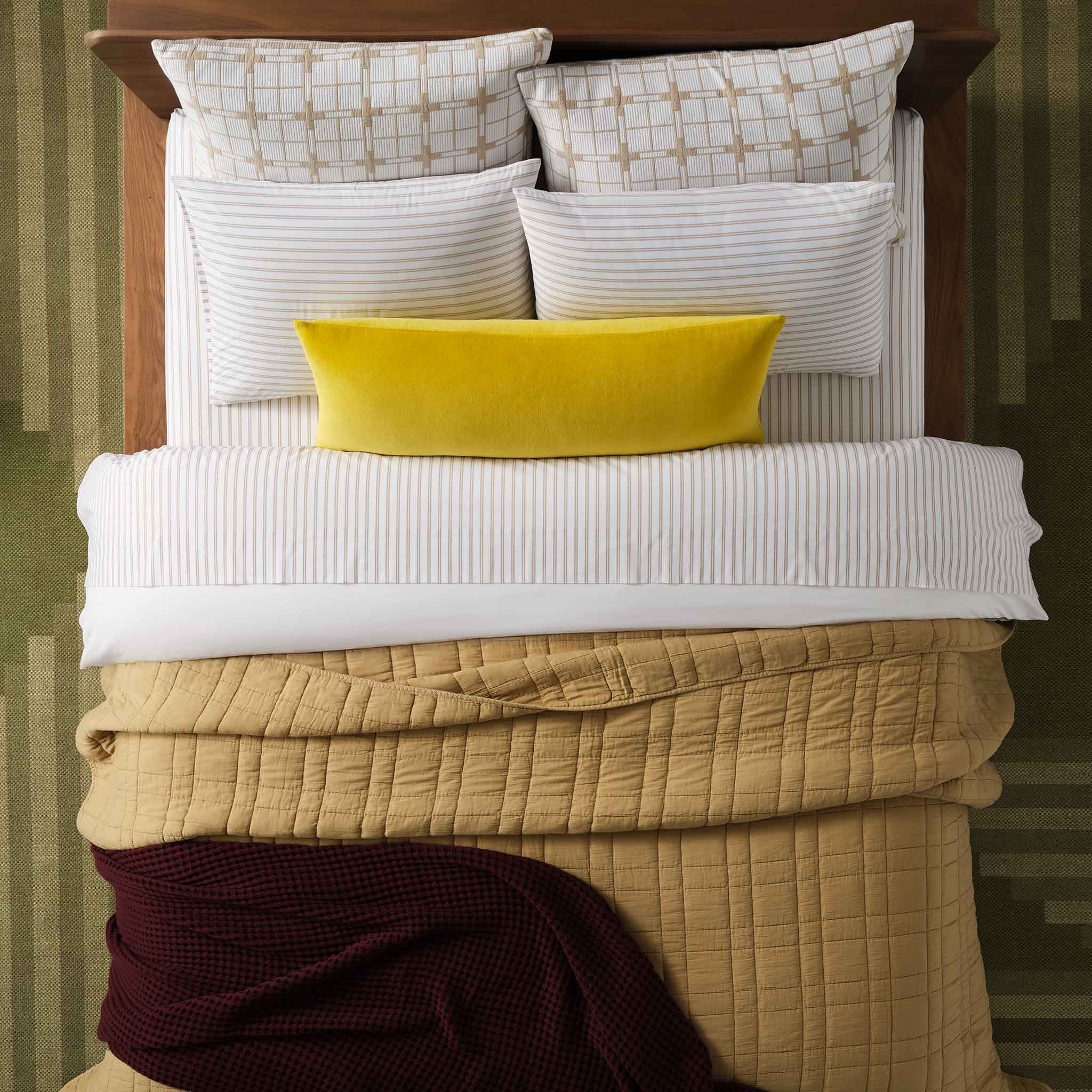 Luxe Sateen Flat Sheet - Last Call