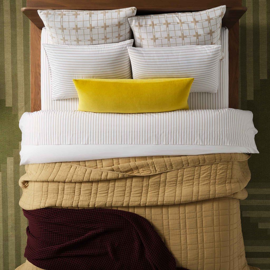 Luxe Sateen Fitted Sheet