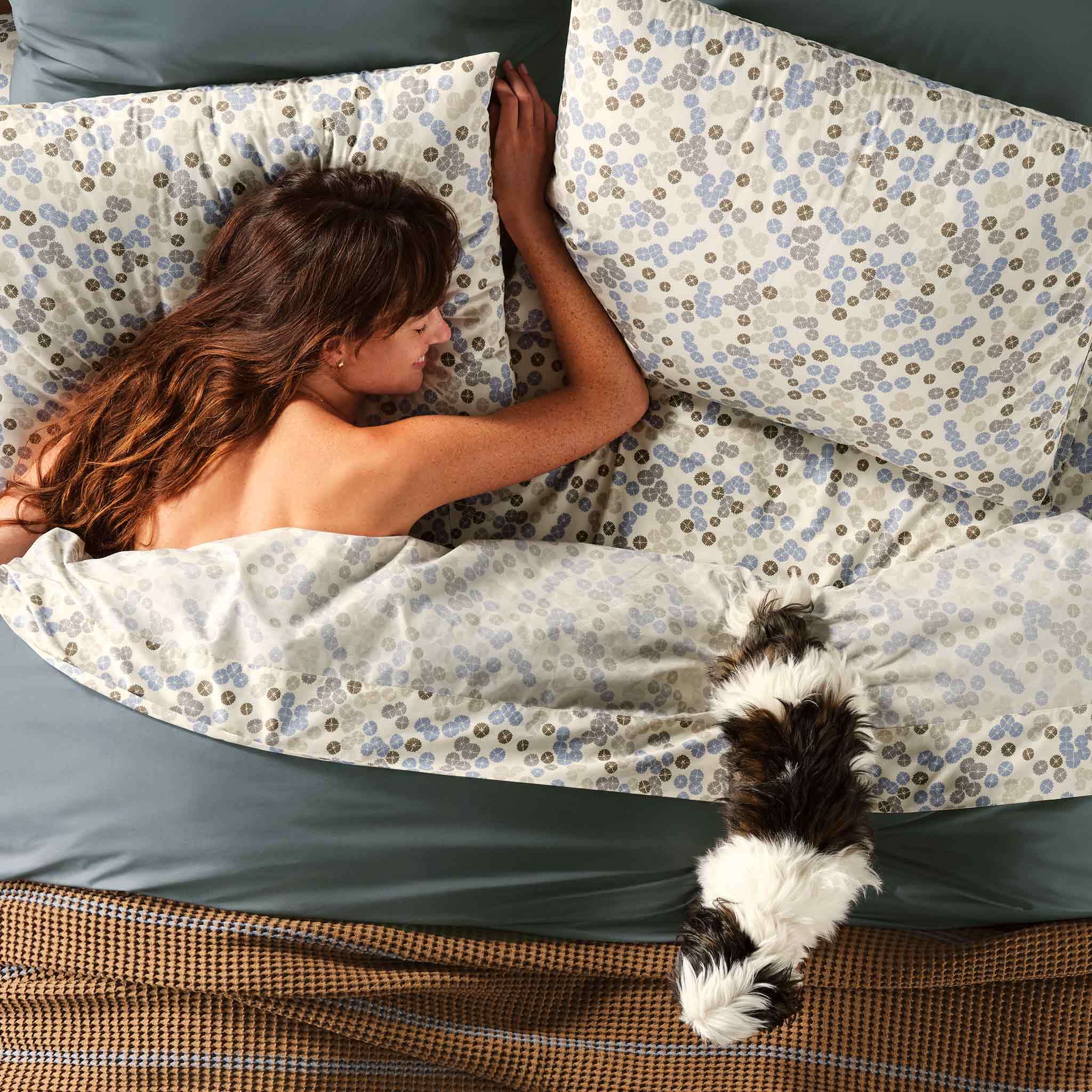 Classic Percale Core Sheet Set - Last Call