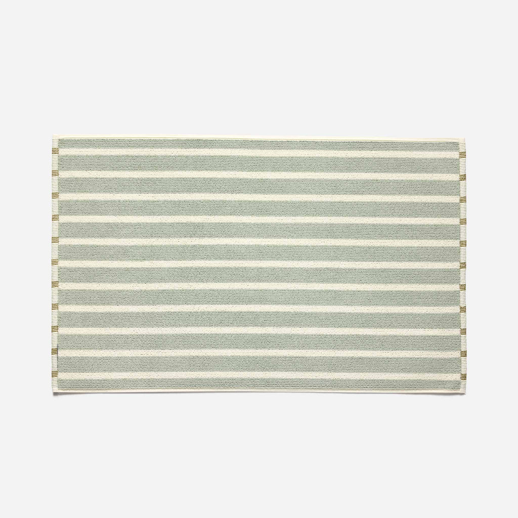 Reversible Looped Bath Mat