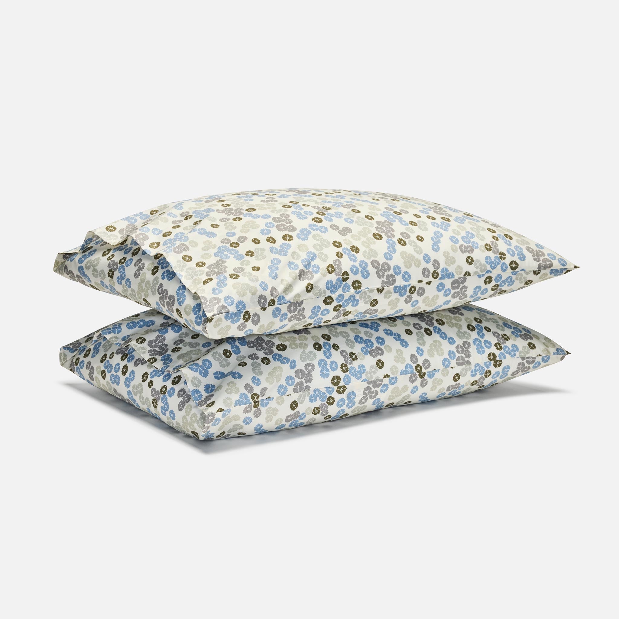 Classic Percale Pillowcase Set