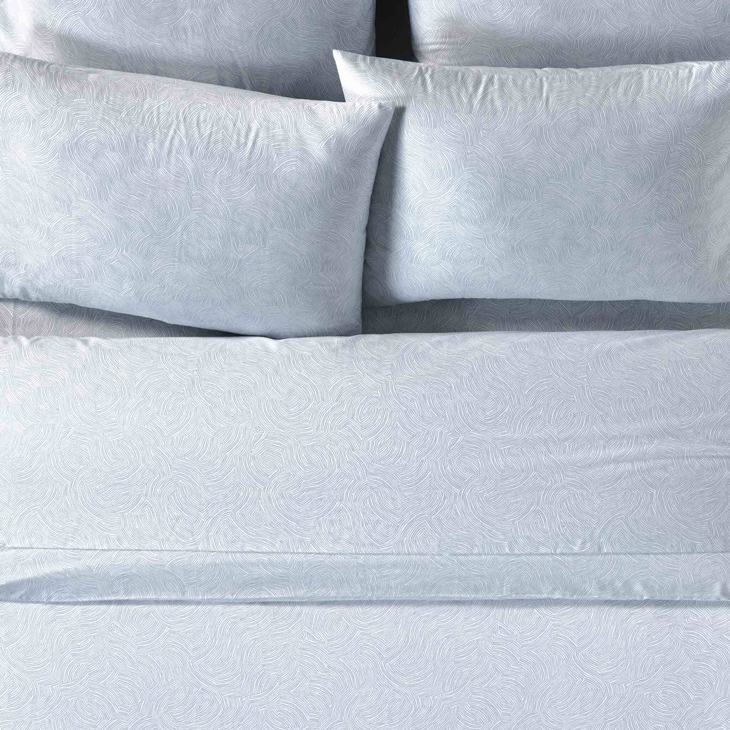 Set of 2 Luxe Sateen Core Sheet Set Bundle