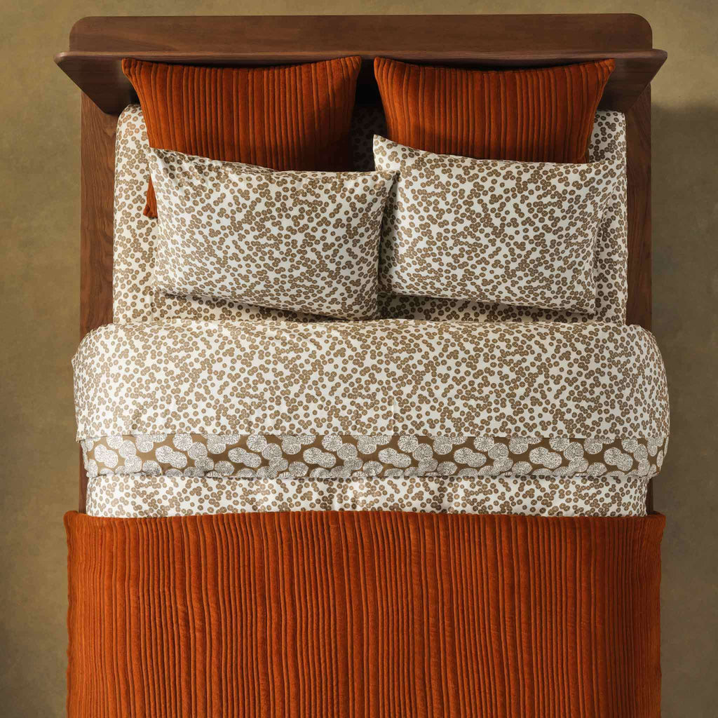 Set of 2 Luxe Sateen Core Sheet Set Bundle