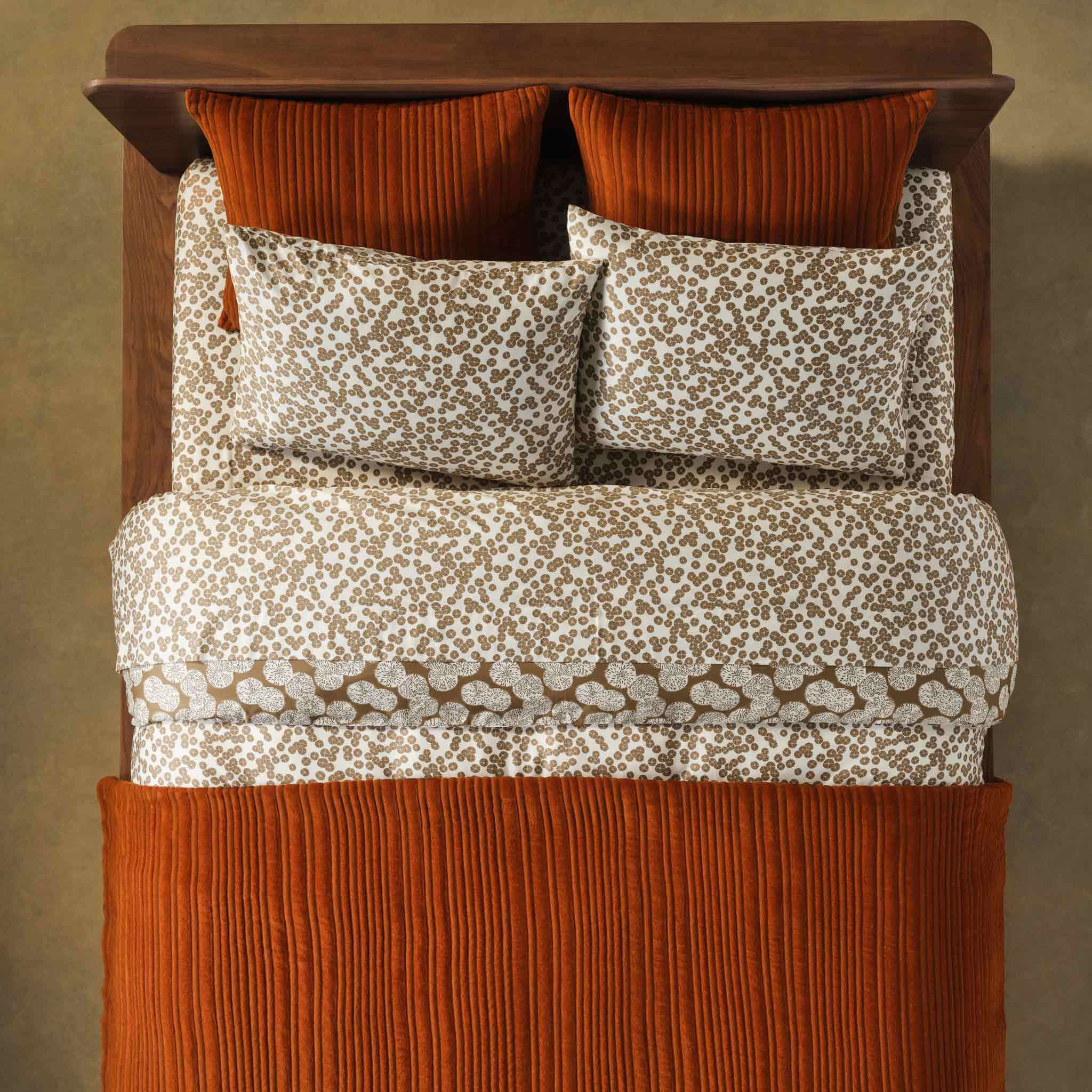 Luxe Sateen Core Sheet Set
