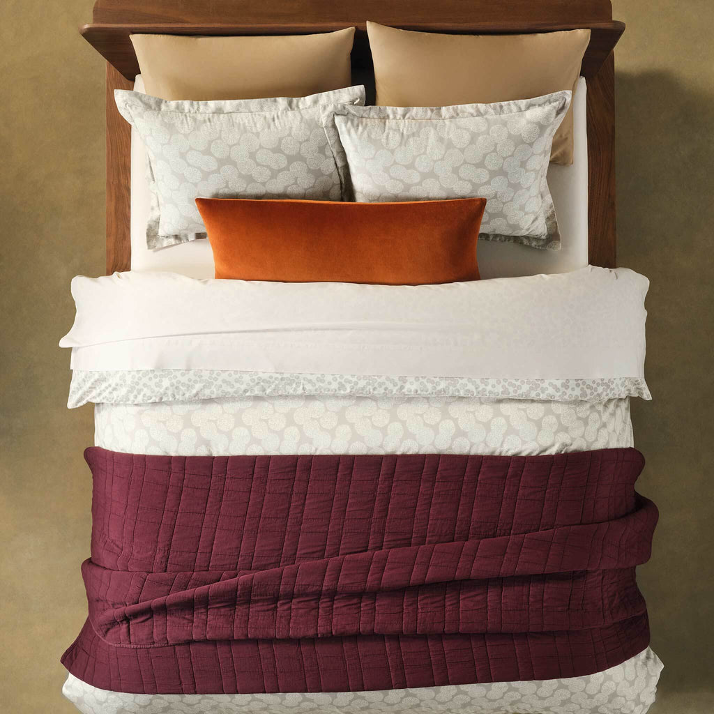 Luxe Sateen Duvet Set