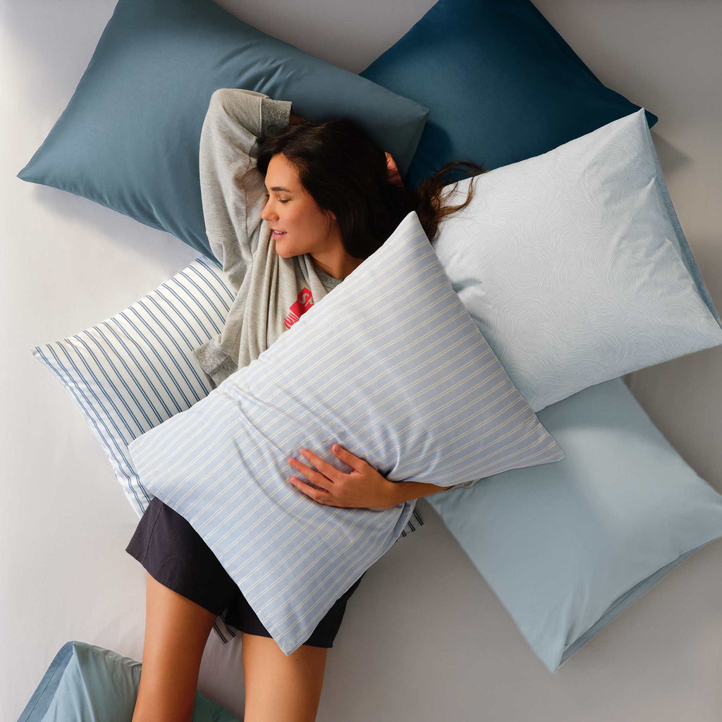 Luxe Sateen Core Sheet Set