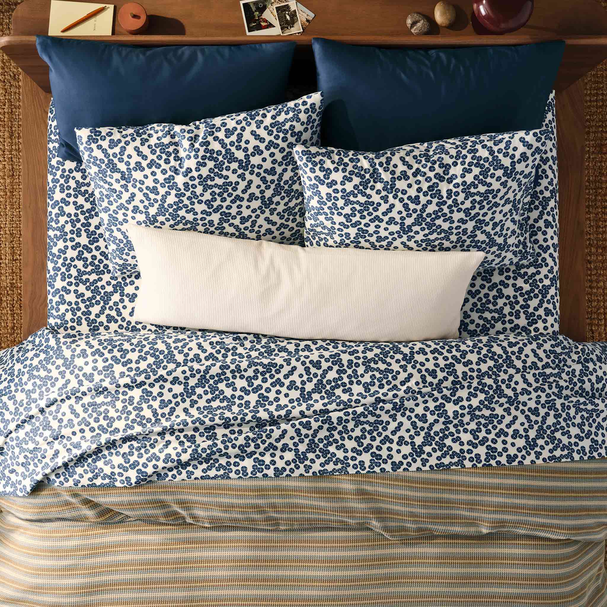 Luxe Sateen Duvet Cover - Last Call