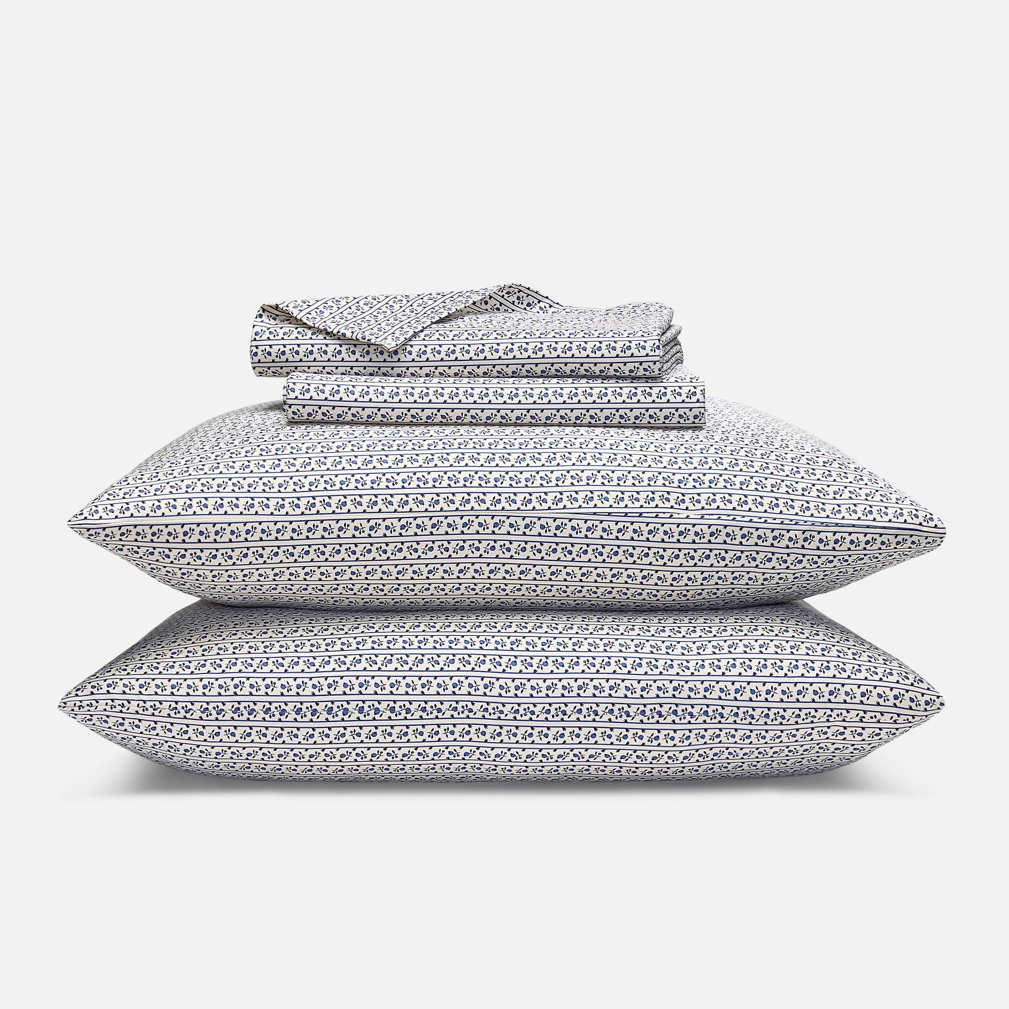 Set of 2 Luxe Sateen Core Sheet Set Bundle